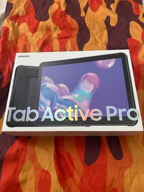Samsung Galaxy Tab Active Pro WiFi 64GB